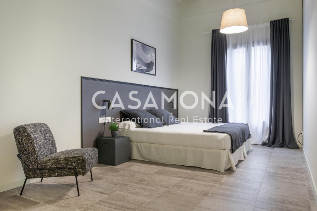 Luxurious Apartment with Spectacular Sea Views in El Born