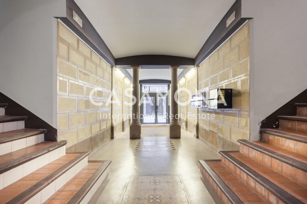 Appartement luxueux de 2 chambres avec vue sur Port Vell Appartement luxueux de 2 chambres avec vue sur Port Vell