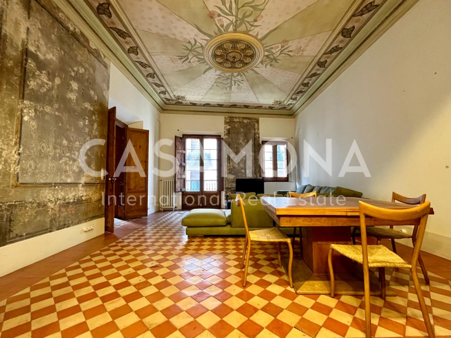 Preciós apartament històric de 1936 al Born amb 2 grans terrasses Preciós apartament històric de 1936 al Born amb 2 grans terrasses
