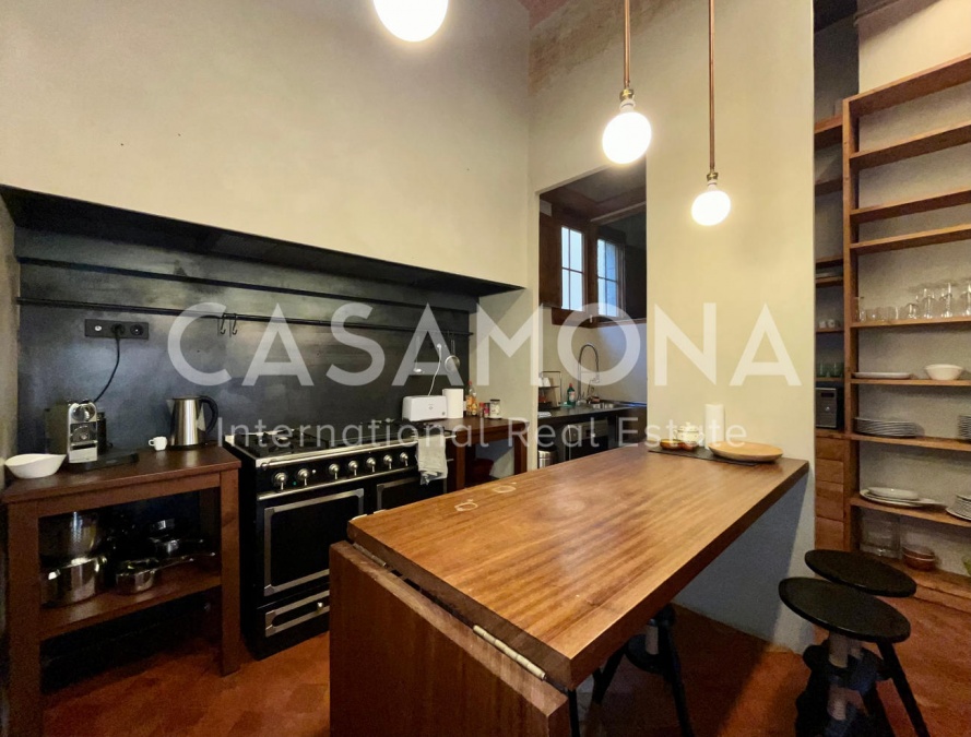 Preciós apartament històric de 1936 al Born amb 2 grans terrasses Preciós apartament històric de 1936 al Born amb 2 grans terrasses