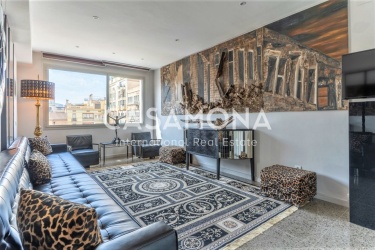 Apartament únic d'1 dormitori a prop de l'Arc de Triomf