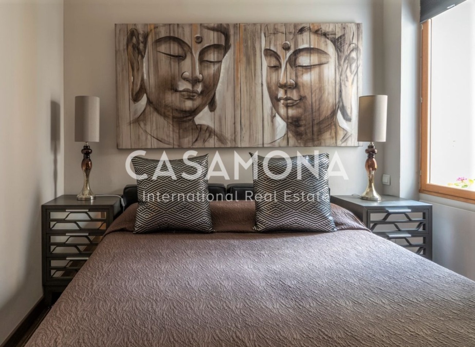 Apartament únic d'1 dormitori a prop de l'Arc de Triomf