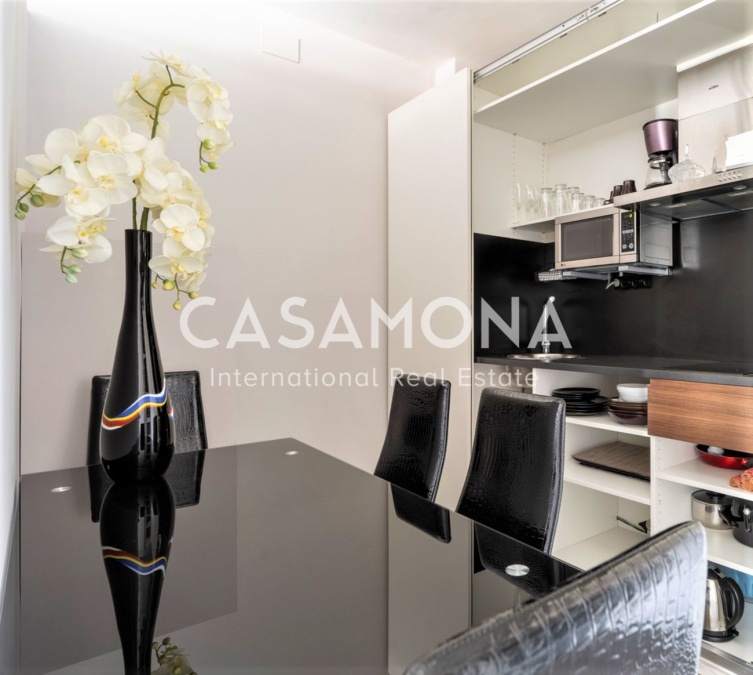 Único apartamento de 1 dormitorio cerca de Arc de Triomf Único apartamento de 1 dormitorio cerca de Arc de Triomf