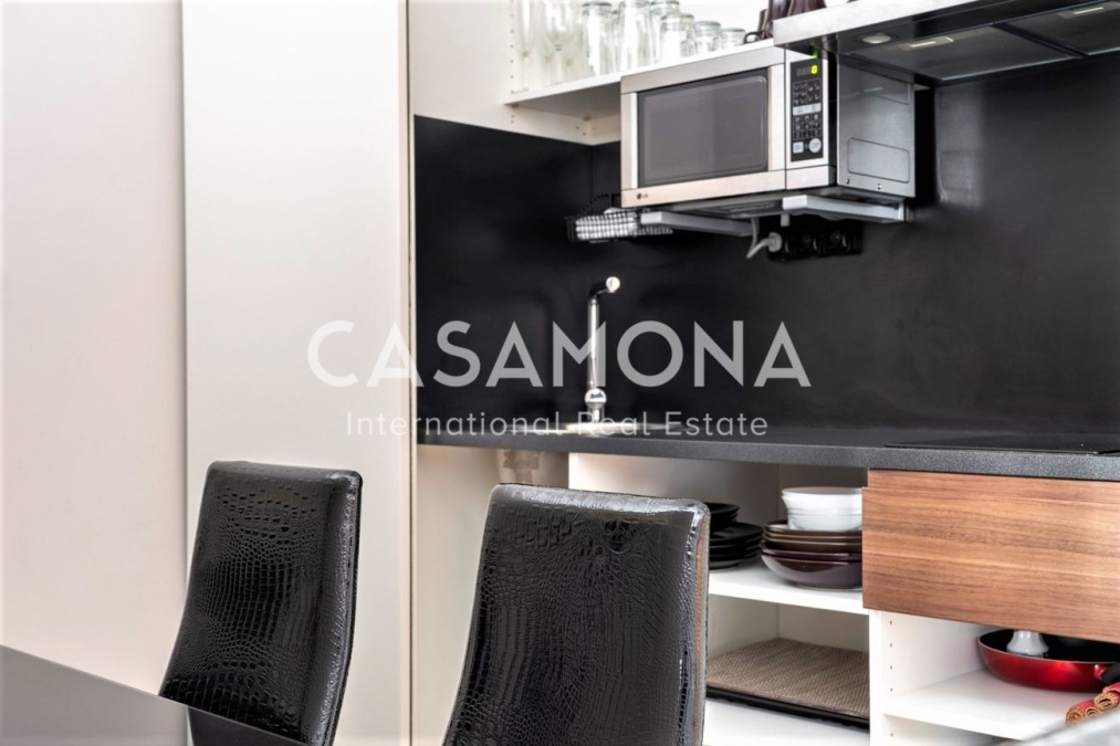 Único apartamento de 1 dormitorio cerca de Arc de Triomf Único apartamento de 1 dormitorio cerca de Arc de Triomf