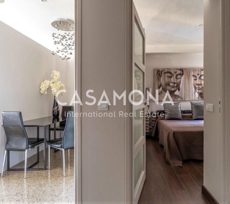 Einzigartige 1-Zimmer-Wohnung in der Nähe des Arc de Triomf Einzigartige 1-Zimmer-Wohnung in der Nähe des Arc de Triomf