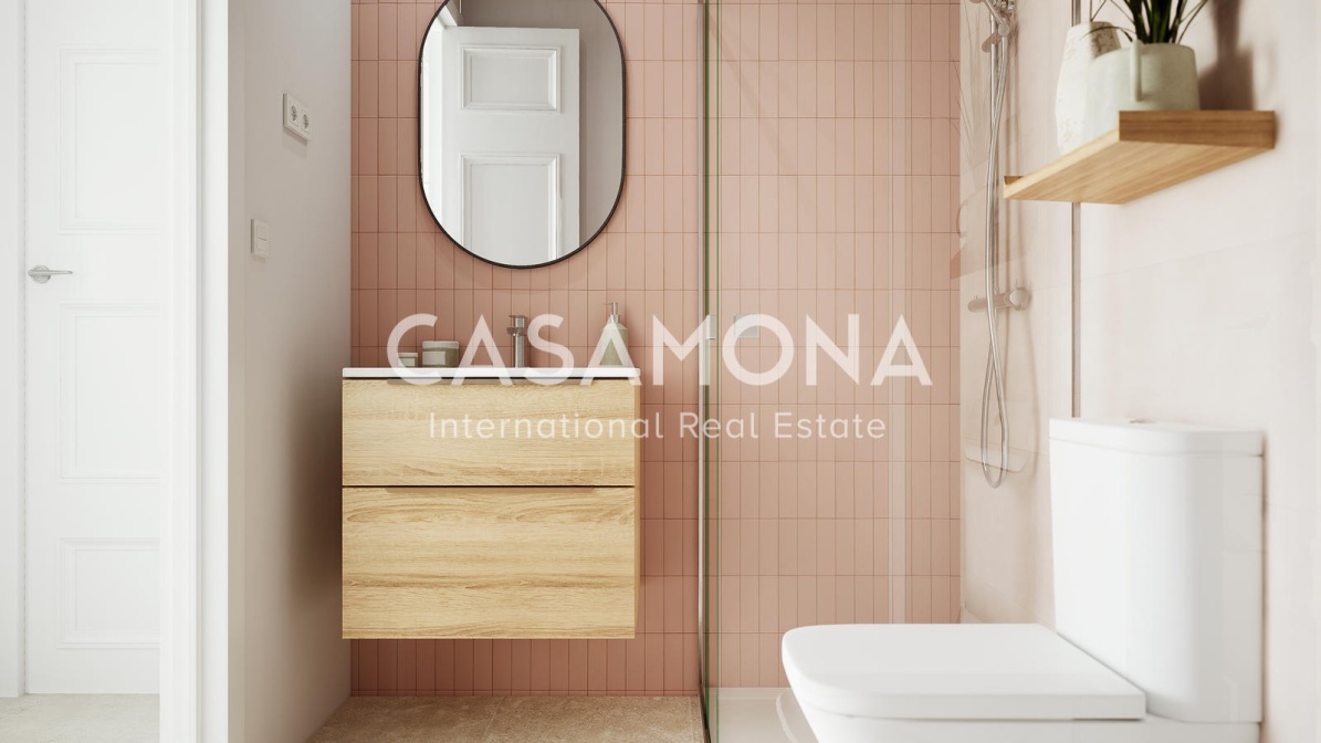 (SOLD) Fully Renovated 2 Bedroom 2 Bathroom Apartment in Barceloneta (SOLD) Fully Renovated 2 Bedroom 2 Bathroom Apartment in Barceloneta
