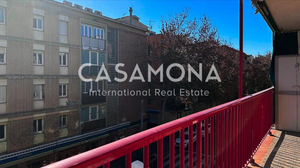 (SOLD) Beachfront 3 Bedroom Apartment with an Elevator and a Terrace
