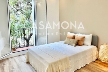 (Venut) Apartament elegant amb una àmplia terrassa situat a prop de la Sagrada Família (Venut) Apartament elegant amb una àmplia terrassa situat a prop de la Sagrada Família
