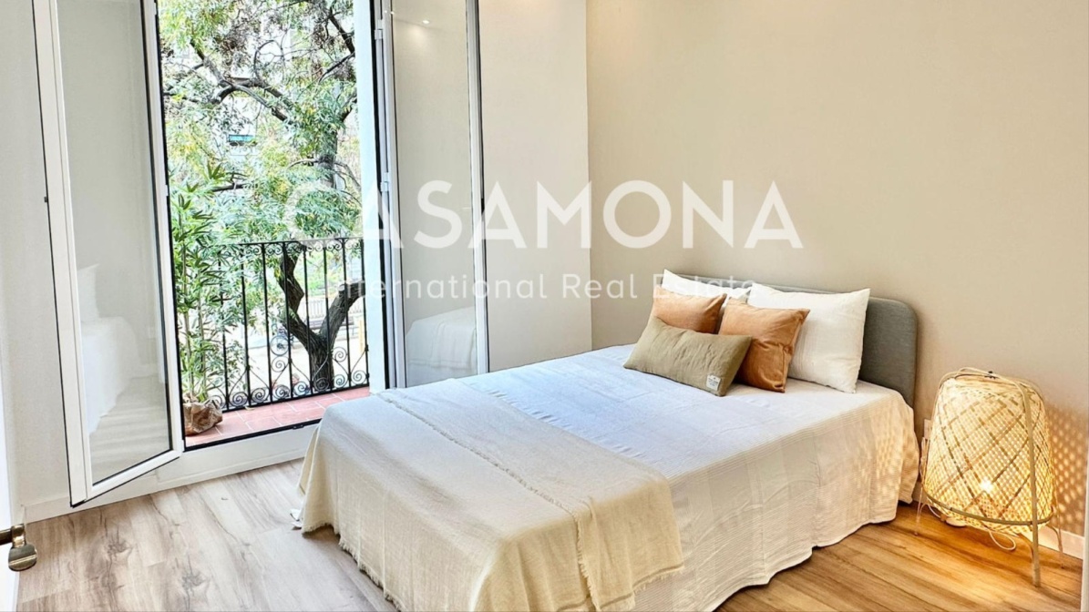(Verkauft) Stilvolles Apartment mit einer geräumigen Terrasse in der Nähe der Sagrada Familia (Verkauft) Stilvolles Apartment mit einer geräumigen Terrasse in der Nähe der Sagrada Familia