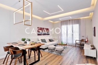 Elegantes Penthouse mit privater Terrasse mit malerischem Blick