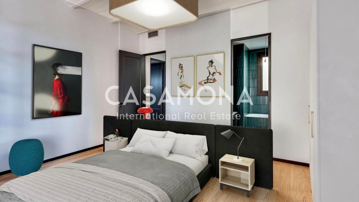 Perfectly Located 3 Bedroom Apartment with an Elevator In Eixample Esquerra Perfectly Located 3 Bedroom Apartment with an Elevator In Eixample Esquerra