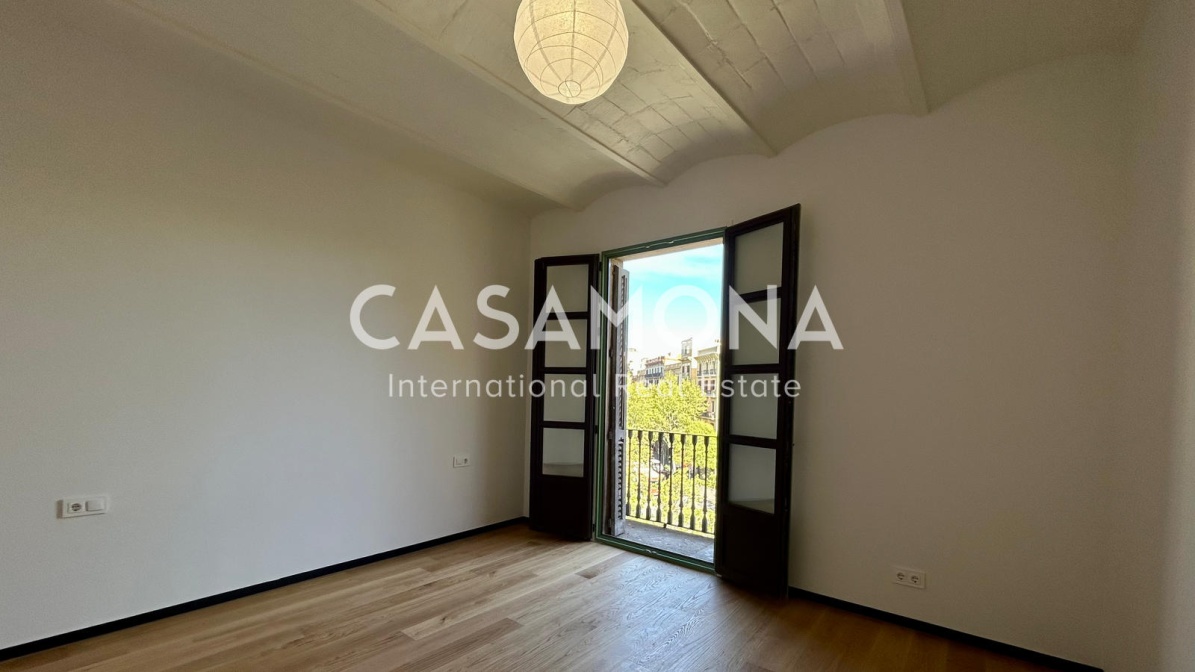 Appartement de trois chambres bien situé avec une vue imprenable