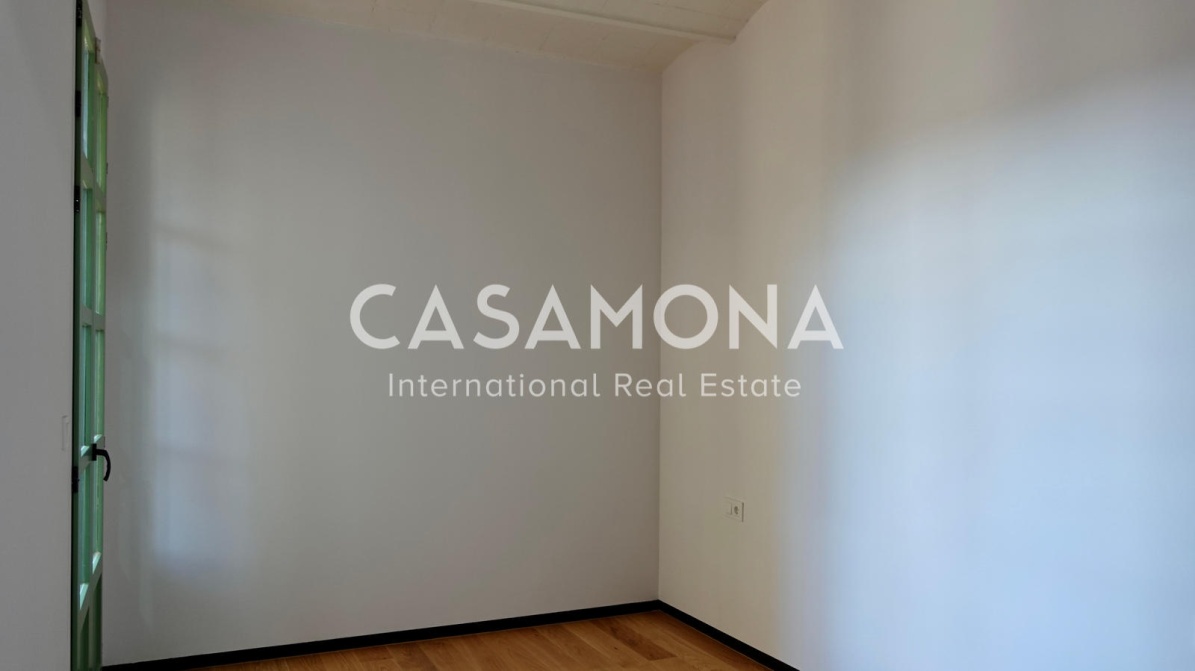 Appartement de trois chambres bien situé avec une vue imprenable