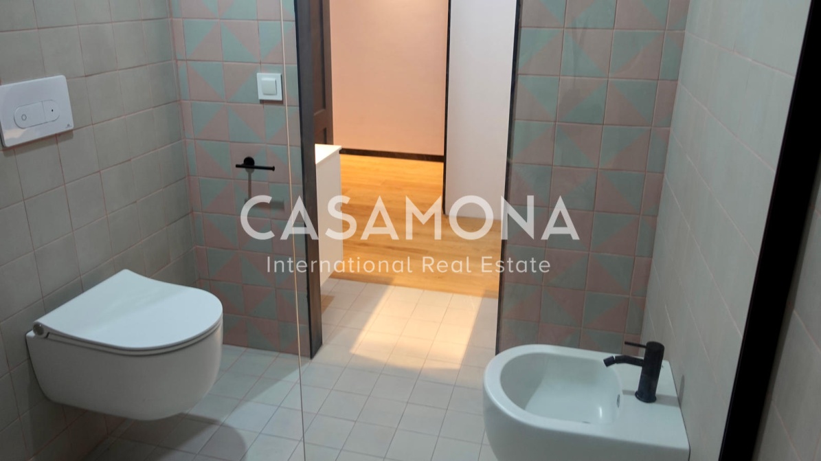 Appartement de trois chambres bien situé avec une vue imprenable