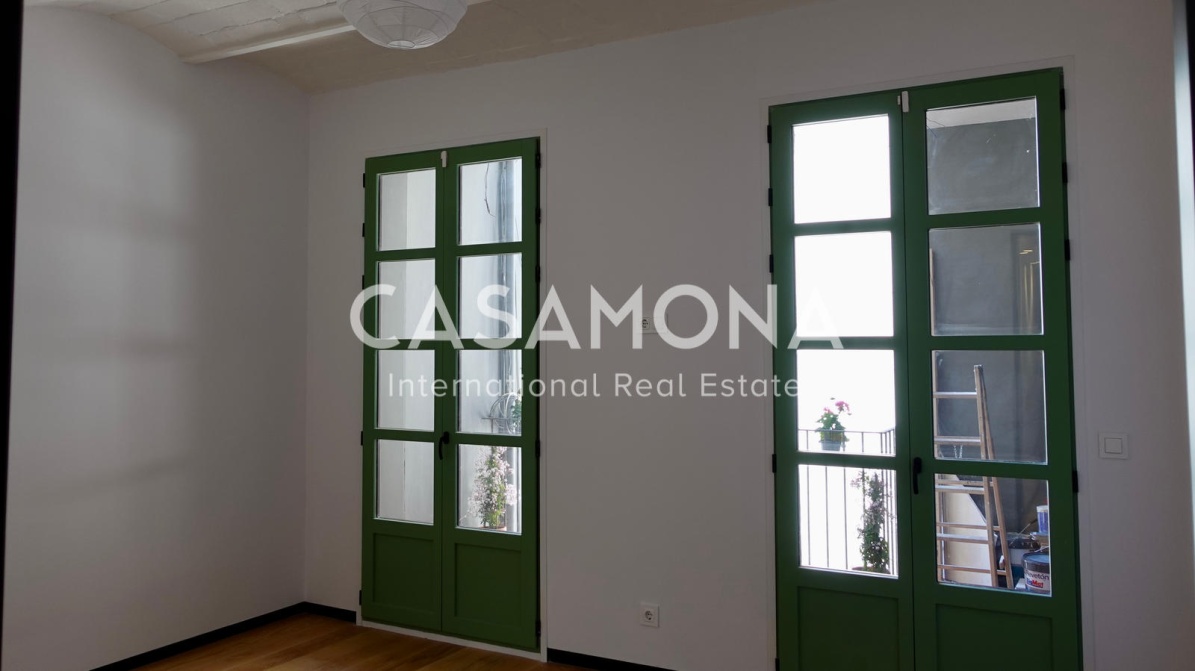 Appartement de trois chambres bien situé avec une vue imprenable
