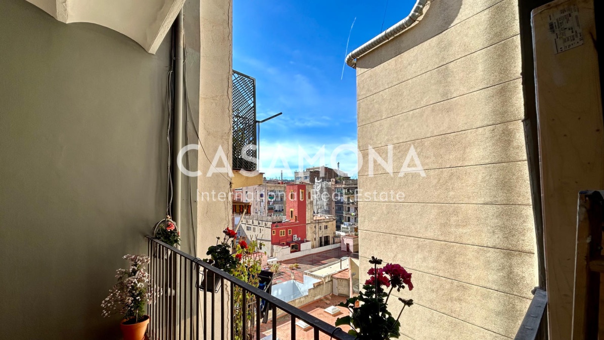 Appartement de trois chambres bien situé avec une vue imprenable