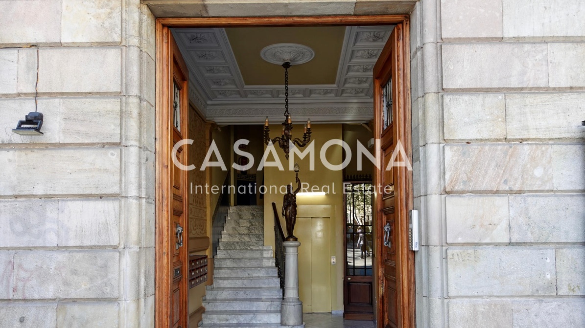Apartament de tres dormitoris ben situat amb vistes impressionants