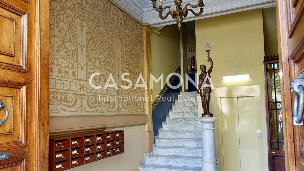 Apartament de tres dormitoris ben situat amb vistes impressionants
