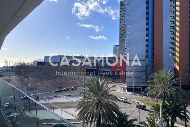 Modern Beachside 2 Bedroom Apartment in Diagonal Mar