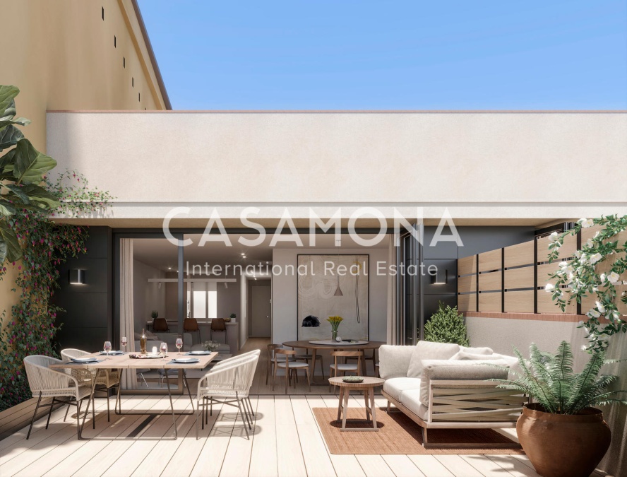 Apartaments de luxe i exclusius situats a Rambla Catalunya Apartaments de luxe i exclusius situats a Rambla Catalunya