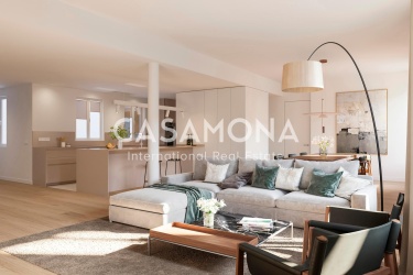 Apartamentos de lujo y exclusivos ubicados en Rambla Catalunya Apartamentos de lujo y exclusivos ubicados en Rambla Catalunya