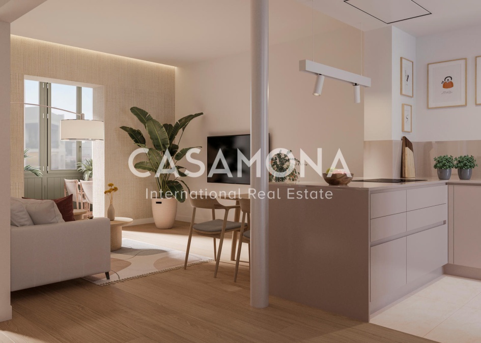 Apartaments de luxe i exclusius situats a Rambla Catalunya Apartaments de luxe i exclusius situats a Rambla Catalunya