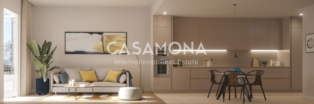 Apartaments de luxe i exclusius situats a Rambla Catalunya Apartaments de luxe i exclusius situats a Rambla Catalunya