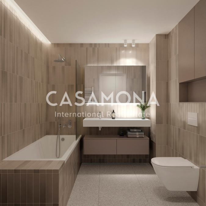 Exclusive Apartments Located On Rambla Catalunya Exclusive Apartments Located On Rambla Catalunya