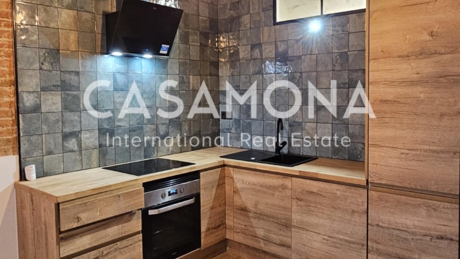 (VENUT) Apartament de 2 dormitoris i 2 banys recentment reformat amb ascensor i balcó a Sant Antoni (VENUT) Apartament de 2 dormitoris i 2 banys recentment reformat amb ascensor i balcó a Sant Antoni