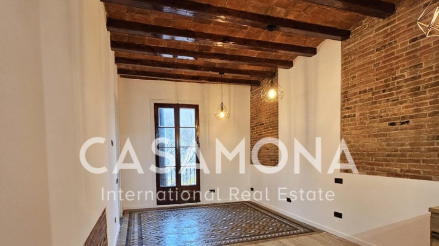 (VENUT) Apartament de 2 dormitoris i 2 banys recentment reformat amb ascensor i balcó a Sant Antoni (VENUT) Apartament de 2 dormitoris i 2 banys recentment reformat amb ascensor i balcó a Sant Antoni
