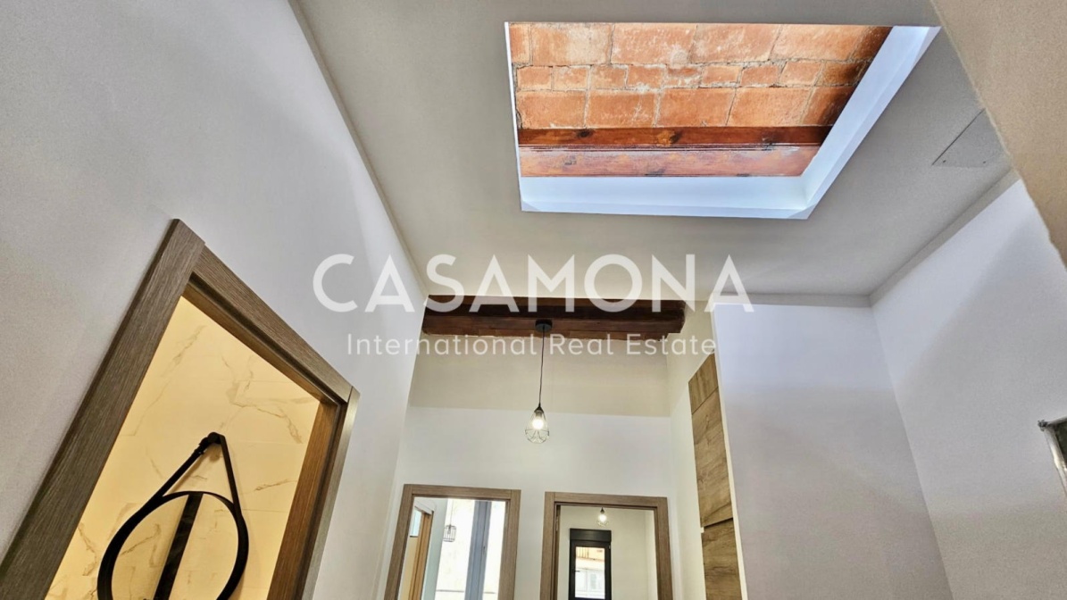 (VENDU) Appartement récemment rénové de 2 chambres et 2 salles de bains avec ascenseur et balcon à Sant Antoni (VENDU) Appartement récemment rénové de 2 chambres et 2 salles de bains avec ascenseur et balcon à Sant Antoni