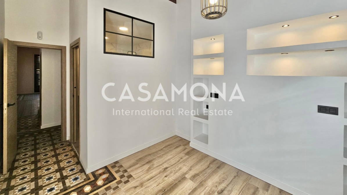 (VENDU) Appartement récemment rénové de 2 chambres et 2 salles de bains avec ascenseur et balcon à Sant Antoni (VENDU) Appartement récemment rénové de 2 chambres et 2 salles de bains avec ascenseur et balcon à Sant Antoni