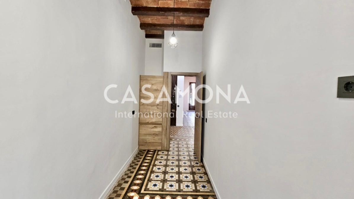 (VENUT) Apartament de 2 dormitoris i 2 banys recentment reformat amb ascensor i balcó a Sant Antoni (VENUT) Apartament de 2 dormitoris i 2 banys recentment reformat amb ascensor i balcó a Sant Antoni