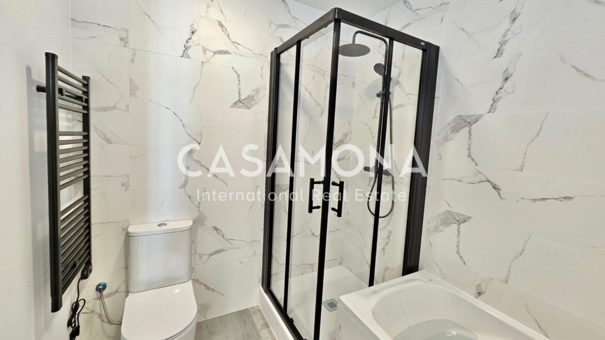 (VENUT) Apartament de 2 dormitoris i 2 banys recentment reformat amb ascensor i balcó a Sant Antoni (VENUT) Apartament de 2 dormitoris i 2 banys recentment reformat amb ascensor i balcó a Sant Antoni