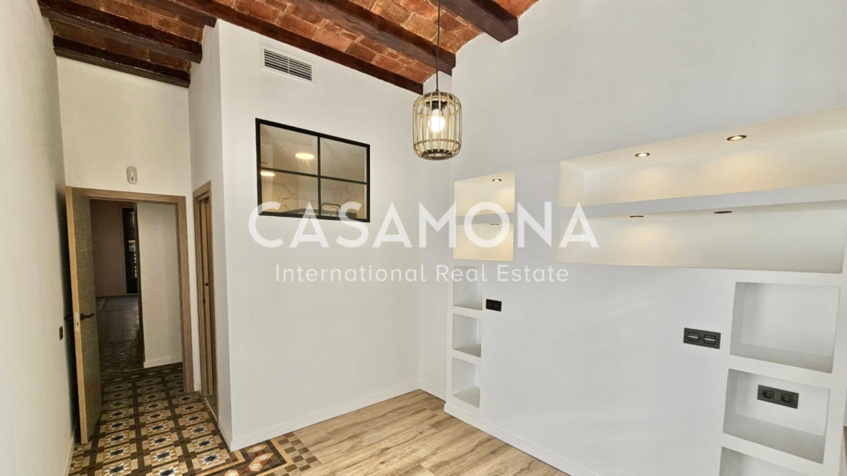 (VENDU) Appartement récemment rénové de 2 chambres et 2 salles de bains avec ascenseur et balcon à Sant Antoni (VENDU) Appartement récemment rénové de 2 chambres et 2 salles de bains avec ascenseur et balcon à Sant Antoni