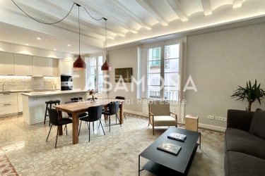 (SOLD) Newly Renovated 2 Bedroom Apartment with an Elevator in Gotico