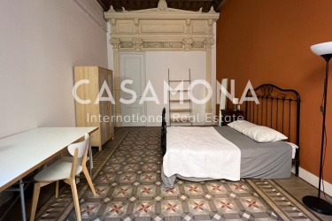 Neu renoviertes Zimmer in einer Wohngemeinschaft neben dem Palau de la Música Catalana