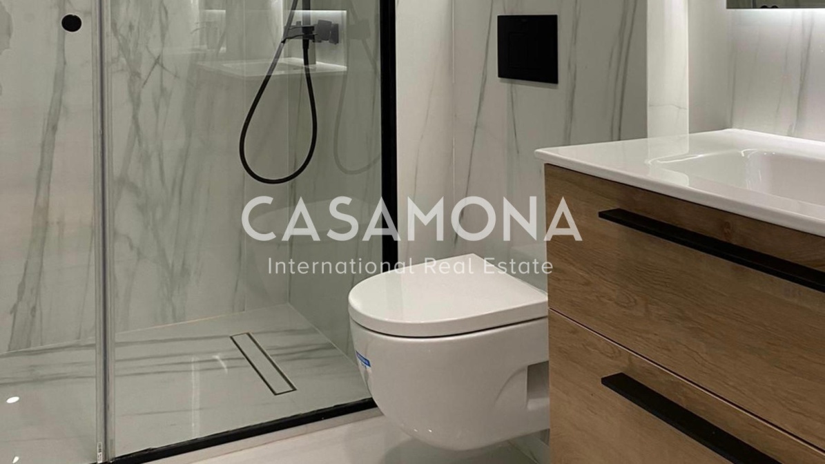 (VENUT) Modern apartament amb terrassa privada al centre històric de Barcelona (VENUT) Modern apartament amb terrassa privada al centre històric de Barcelona