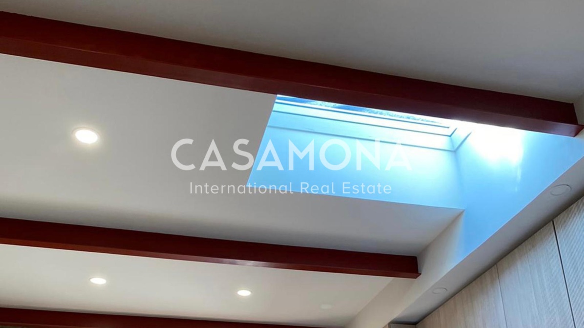 (VENUT) Modern apartament amb terrassa privada al centre històric de Barcelona (VENUT) Modern apartament amb terrassa privada al centre històric de Barcelona