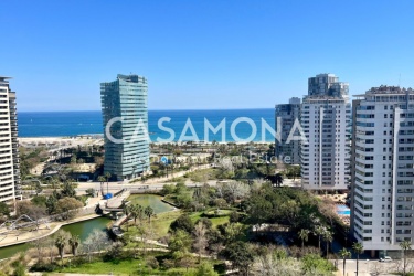 (SOLD) Fully Renovated Apartment Near the Beach with Pool and Sea Views