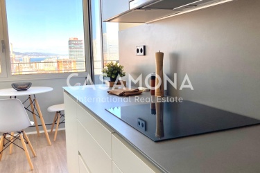 Appartement de 3 chambres avec vue panoramique