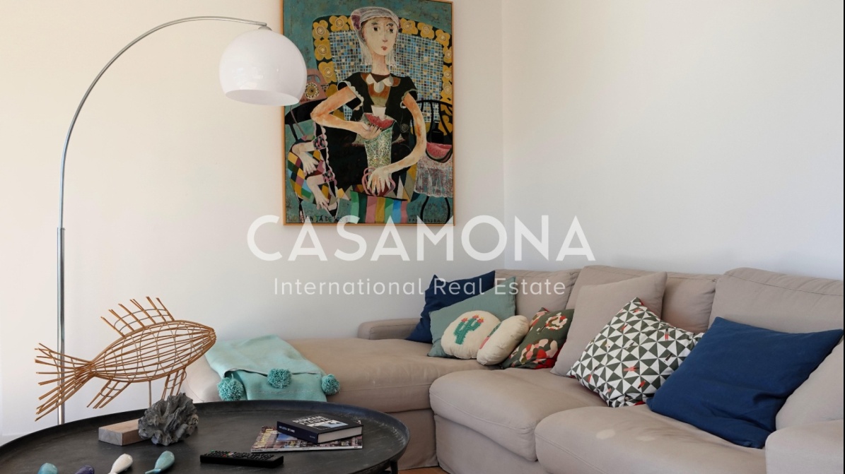 Àtic Dúplex amb Terrassa Privada de 70 m² i Vistes Panoràmiques de 360° al Mar i la Ciutat a Vila Olímpica Àtic Dúplex amb Terrassa Privada de 70 m² i Vistes Panoràmiques de 360° al Mar i la Ciutat a Vila Olímpica