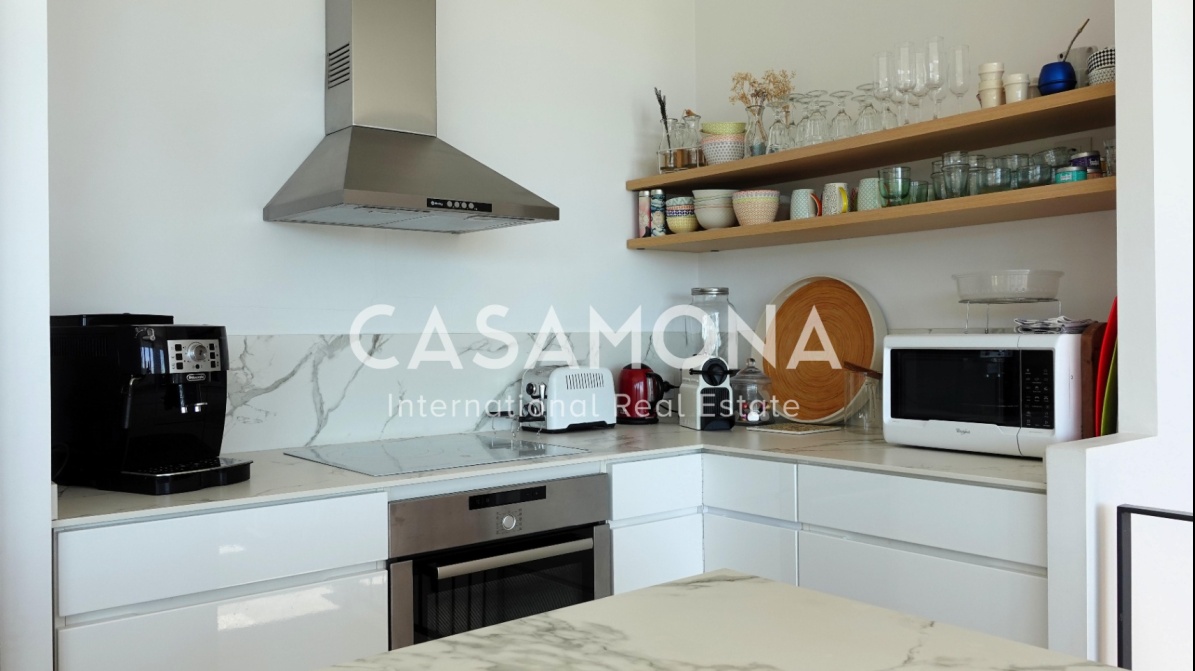Ático Dúplex con Terraza Privada de 70 m² y Vistas Panorámicas de 360° al Mar y la Ciudad en Vila Olímpica Ático Dúplex con Terraza Privada de 70 m² y Vistas Panorámicas de 360° al Mar y la Ciudad en Vila Olímpica