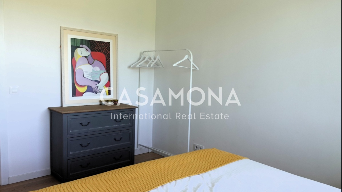 Duplex-Penthouse mit 70 m² Privater Dachterrasse und 360°-Blick auf Meer und Stadt in Vila Olímpica Duplex-Penthouse mit 70 m² Privater Dachterrasse und 360°-Blick auf Meer und Stadt in Vila Olímpica