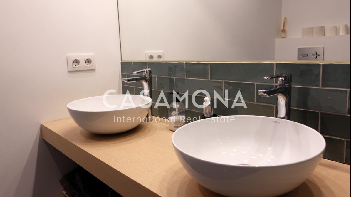 Penthouse with 70m² Private Terrace, 360 Degree Sea & City Views in Vila Olímpica Penthouse with 70m² Private Terrace, 360 Degree Sea & City Views in Vila Olímpica