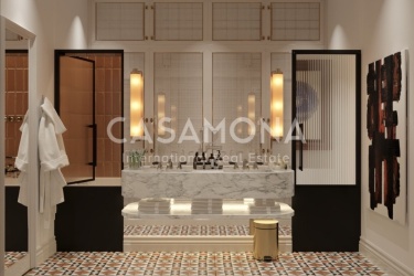 Luxurious high-end 3 Bedroom Apartment in Paseo de Gracia Luxurious high-end 3 Bedroom Apartment in Paseo de Gracia
