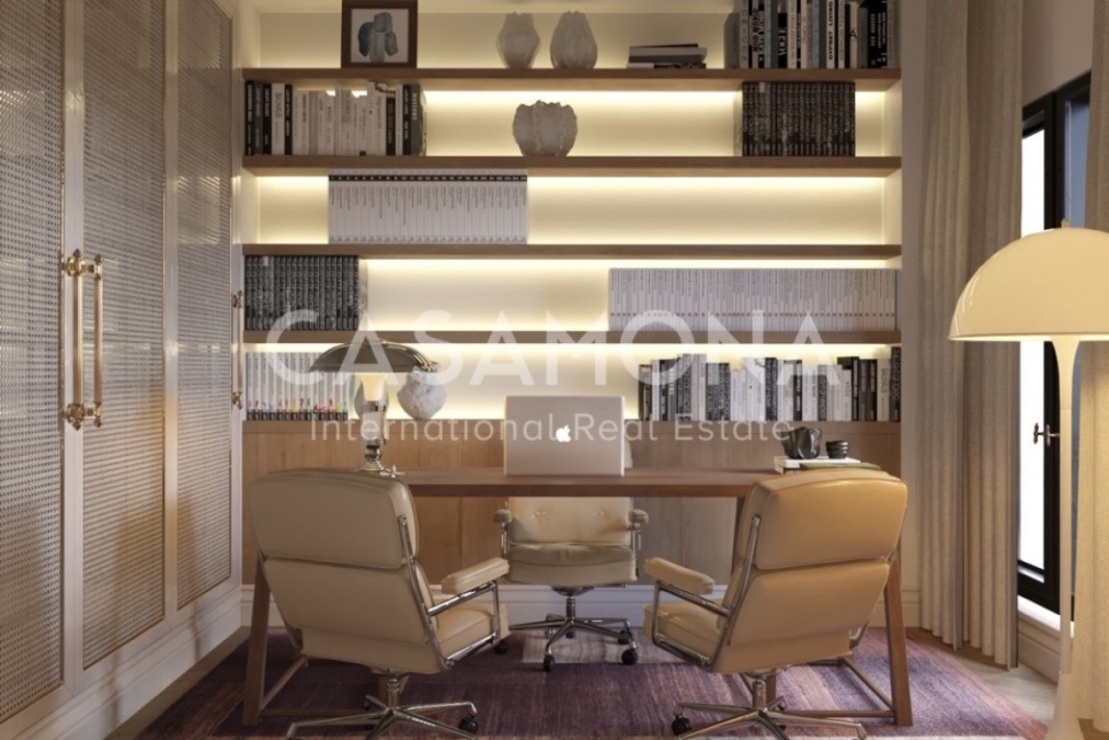 Luxueux Appartement 3 Chambres à Paseo de Gracia