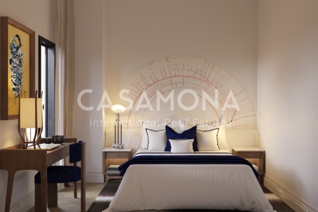 Lujoso apartamento de 3 dormitorios en Paseo de Gracia Lujoso apartamento de 3 dormitorios en Paseo de Gracia