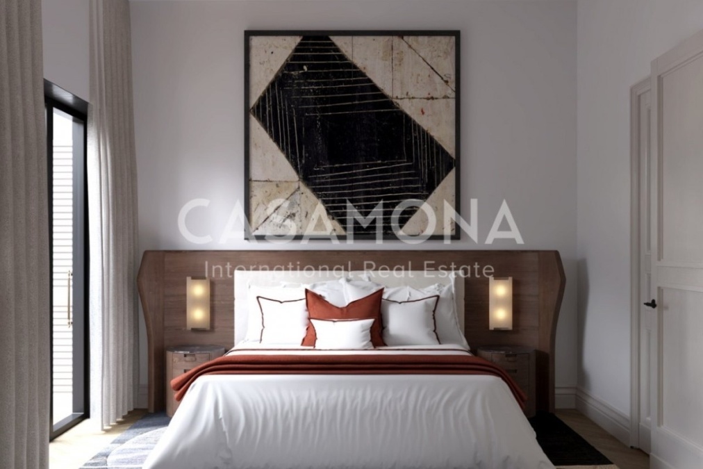 Luxueux Appartement 3 Chambres à Paseo de Gracia