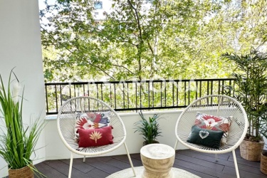 (VERKOCHT) Lichtgevend appartement met 3 slaapkamers en een gezellig terras